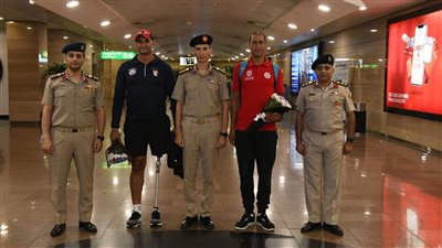 أبناء المؤسسات العسكرية الرياضية يحققون إنجازًا رياضيًا فى منافسات البطولة الإفريقية للتجديف