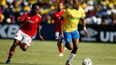 الأهلي ضد صن داونز، استاد القاهرة وش السعد على الأحمر أمام بطل جنوب أفريقيا 