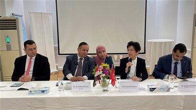 غرفة التجارة السويسرية تناقش تأثير الجمارك المصرية على السياسات الاقتصادية