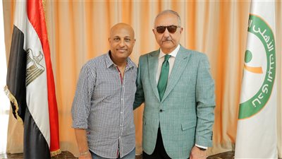 بعد توليه القيادة الفنية للبنك الأهلي، طارق مصطفى يتعرض لحادث سير 