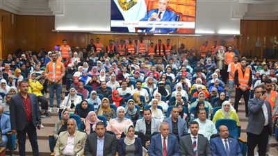  تدشين الحملة القومية لتعزيز المشاركة السياسية تحت شعار 