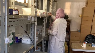 الدقهلية تبدأ تفعيل منظومة ميكنة صرف الألبان المدعمة من خلال 18 وحدة