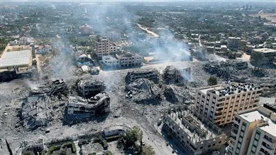 مسئولة أممية تكشف عن تعرض مصر لمؤامرة لقبول تهجير سكان غزة