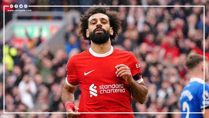 محمد صلاح،فيتو