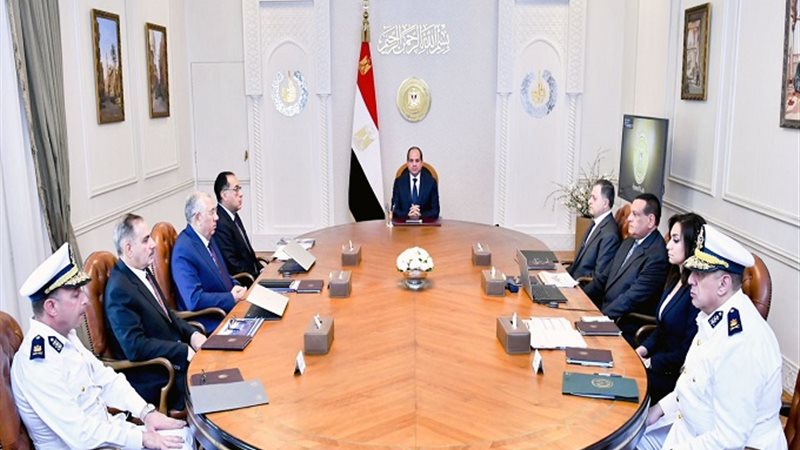 الرئيس عبد الفتاح