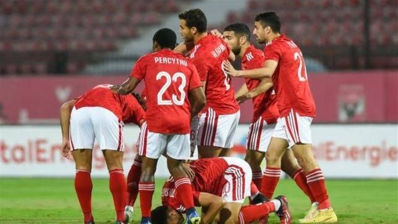 الأهلى، فيتو