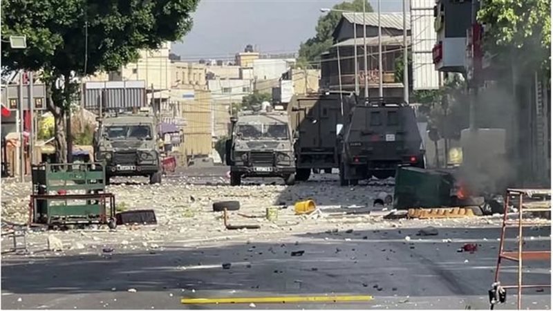 جيش الاحتلال الإسرائيلي،