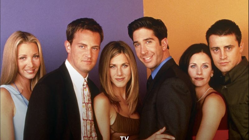 أبطال Friends، فيتو