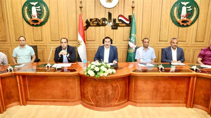 محافظ المنوفية، فيتو