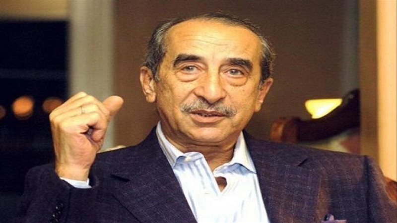 المذيع الراحل حمدى