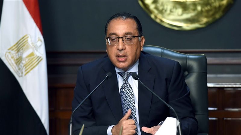 مصطفى مدبولي رئيس