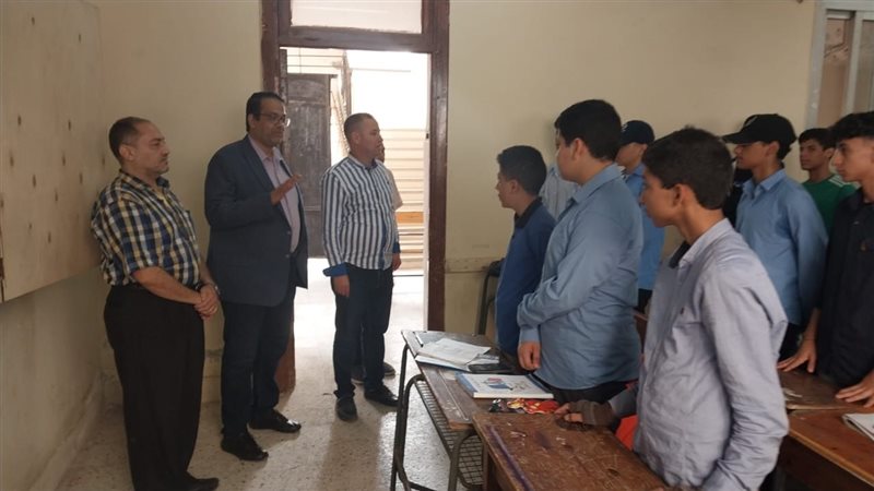 وكيل تعليم الغربية