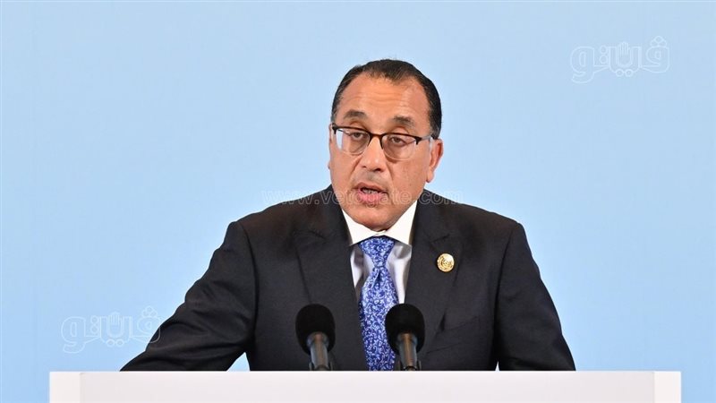 الدكتور مصطفى مدبولي