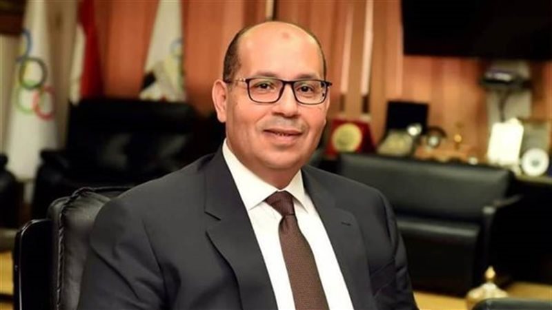 ياسر إدريس رئيس اتحاد