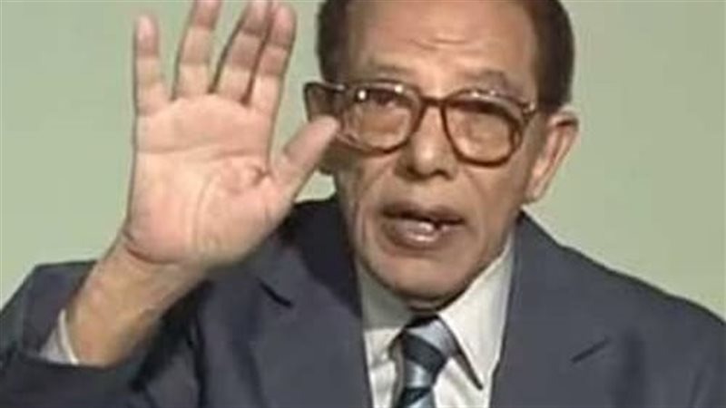الالدكتور مصطفى محمود،فيتو