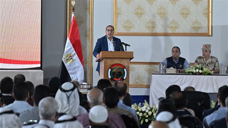  الدكتور مصطفى مدبولي