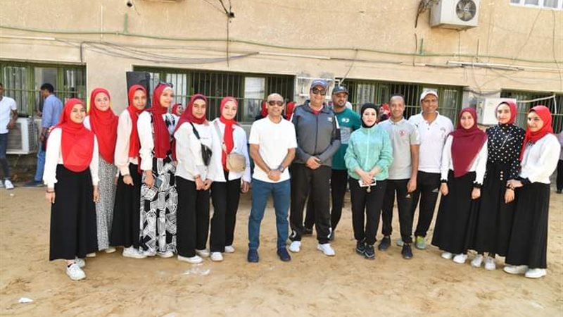 إستقبال الطلاب الجدد،