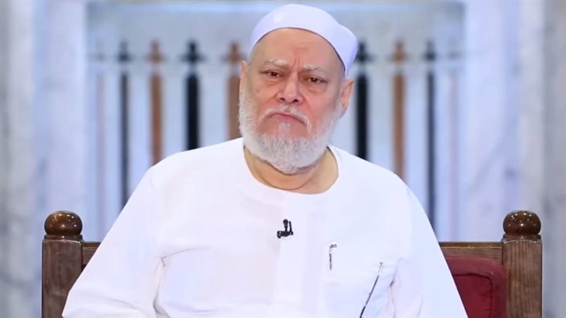 الدكتور علي جمعة،