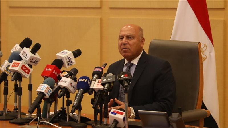 مؤتمر وزير النقل،