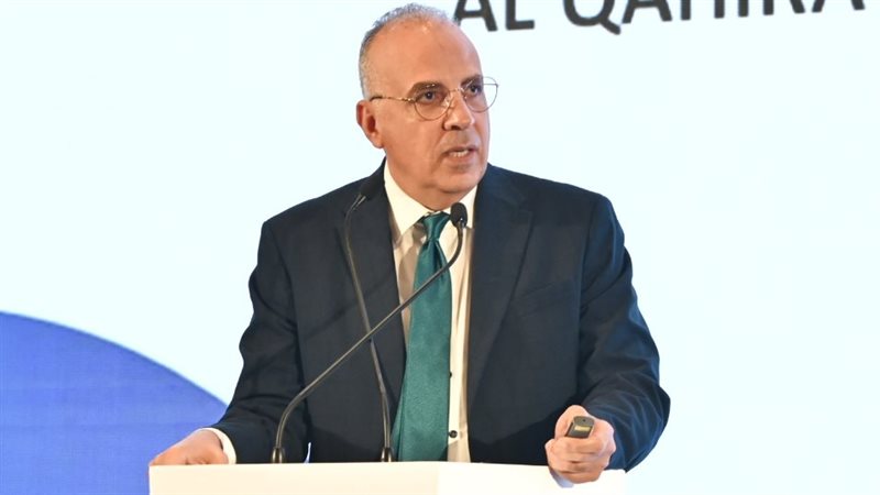 وزير الري الدكتور