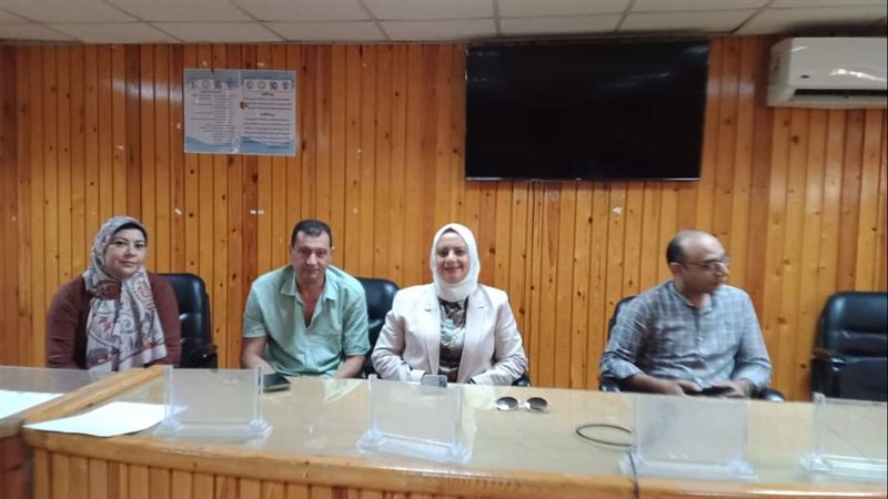 جانب من الندوة، فيتو
