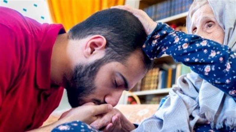 بر الوالدين، فيتو