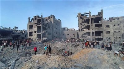 مجزرة جباليا، استشهاد عائلات بأكملها في العدوان الإسرائيلي 