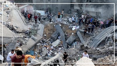 مجزرة جباليا تضاعف المأساة..نزيف الشهداء مستمر في غزة (انفوجراف)