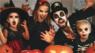 حكم الاحتفال بالهالوين في الديانات السماوية