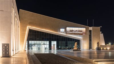 متحف شرم الشيخ يحتفل بعيد البشارة وينظم معرضا أثريا مؤقتا