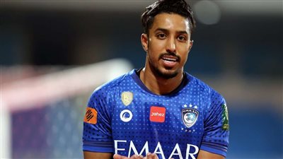 سالم الدوسري يفوز بجائزة أفضل لاعب آسيوي