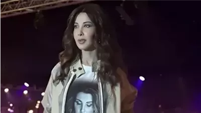 يحمل صورتها، تعرف على سعر تيشيرت نانسي عجرم بموسم الرياض 2023