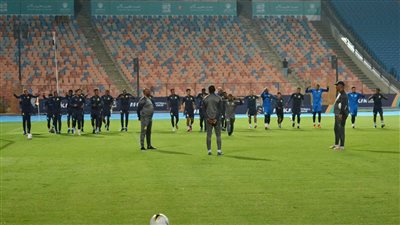  ضحك وتفاؤل بتدريبات صن داونز في المران الأخير قبل مواجهة الأهلي (فيديو وصور)