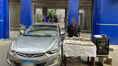 حبس 3 أشخاص وسيدة لارتكابهم وقائع سرقات شقق وشركة في النزهة وباب الشعرية ومصر الجديدة