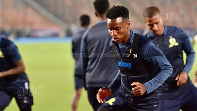 صن داونز يختتم تدريباته استعدادًا لمواجهة الأهلي في إياب نصف نهائي الدوري الأفريقي (فيديو وصور) 