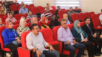 الشباب والرياضة والرقابة الإدارية تواصلان تنفيذ لقاءات اعرف حقوقك وواجباتك