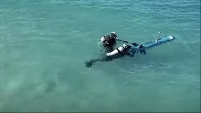 طوربيد العاصف، مشاهد تعرض لأول مرة عن سلاح القسام الجديد فى المعركة ضد إسرائيل (فيديو)