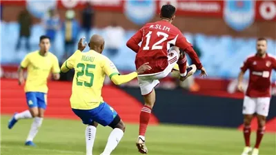  الدوري الأفريقي، الأهلى يتحدى صن داونز في موقعة الصعود إلى النهائي