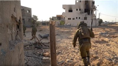 جيش الاحتلال الإسرائيلي: استهدفنا 11 ألف هدف تابع لحماس في غزة منذ بدء الحرب