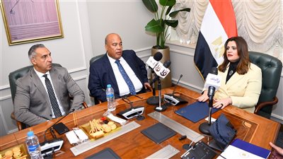 وزيرة الهجرة: برتوكول الغرف التجارية يستهدف إنشاء شبكة وطنية لتوفير فرص عمل للشباب 