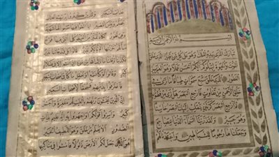 متحف جاير أندرسون ينظم معرضين أثريين لقطع فريدة 