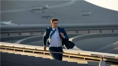 بايدن يفهم مخاطر الذكاء الاصطناعي بسبب فيلم