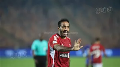 كهربا يقدم استئنافا جديدا للفيفا في قضيته مع الزمالك