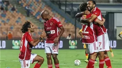 الدوري الافريقي، التشكيل المتوقع للأهلى أمام صن داونز