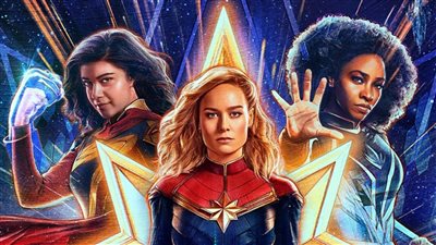 تعرف على أسماء ضيوف الشرف في فيلم The Marvels