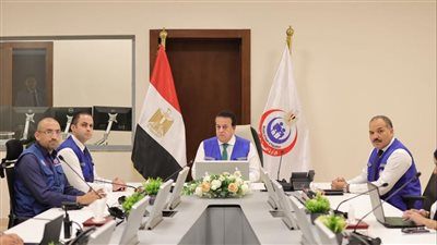 الصحة تكشف خطة استقبال المرضى من الفلسطينيين للعلاج في مصر