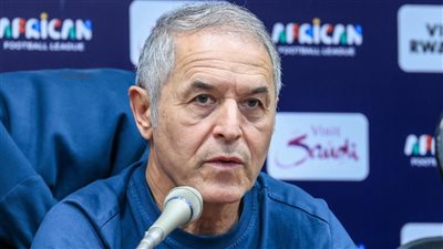  غدا، كولر والشناوي يتحدثان عن مباراة ميدياما في مؤتمر صحفي 