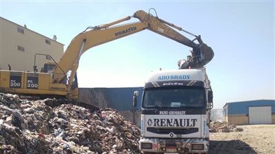 تصل لـ200 ألف جنيه، رسوم إصدار تراخيص مزاولة أنشطة المخلفات غير الخطرة