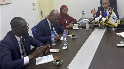 مصر وبوركينا فاسو يستعدان لتنظيم 