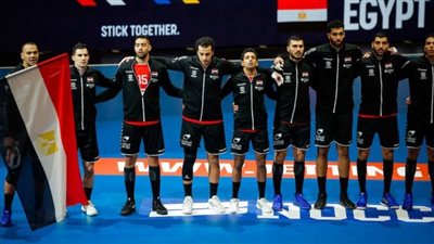 كرة اليد، انطلاق معسكر منتخب كرة اليد في ألمانيا غدا